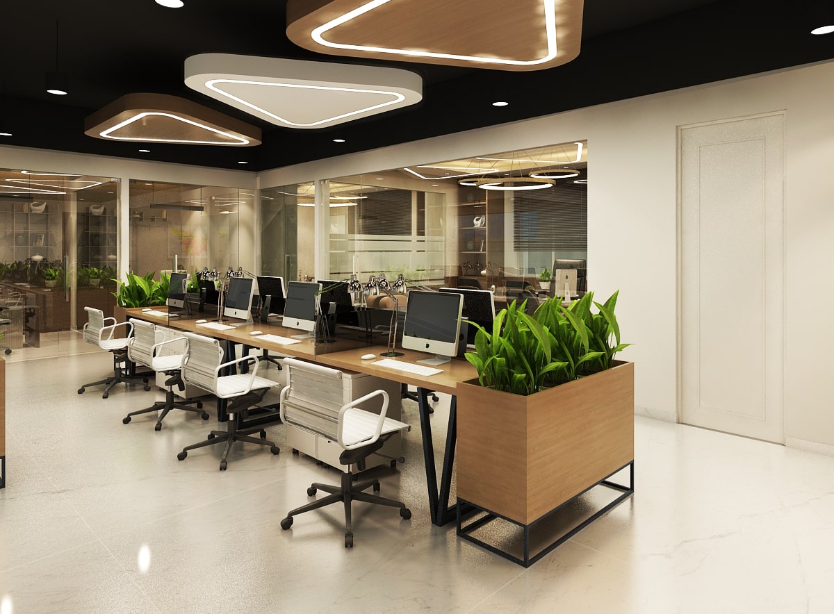 Team Workstation designs