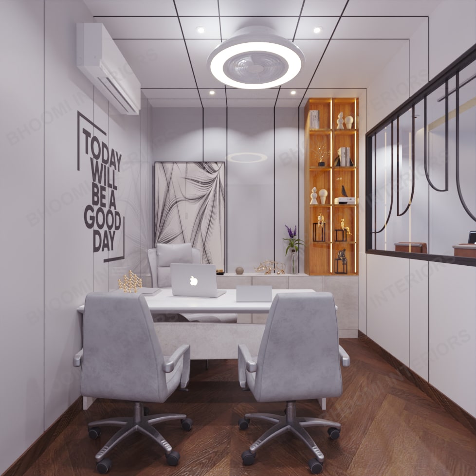 Executive cabin Designs