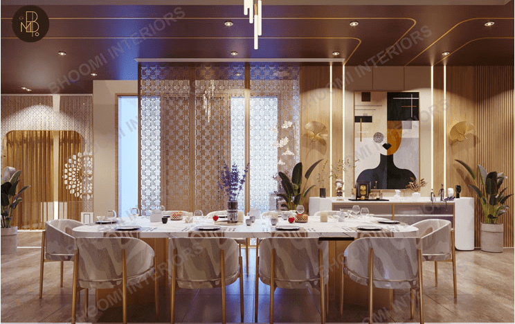 Dinning Interior Design