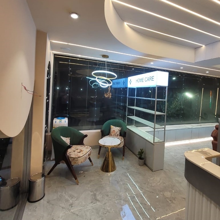 Cut & Style, Sector-110, Noida