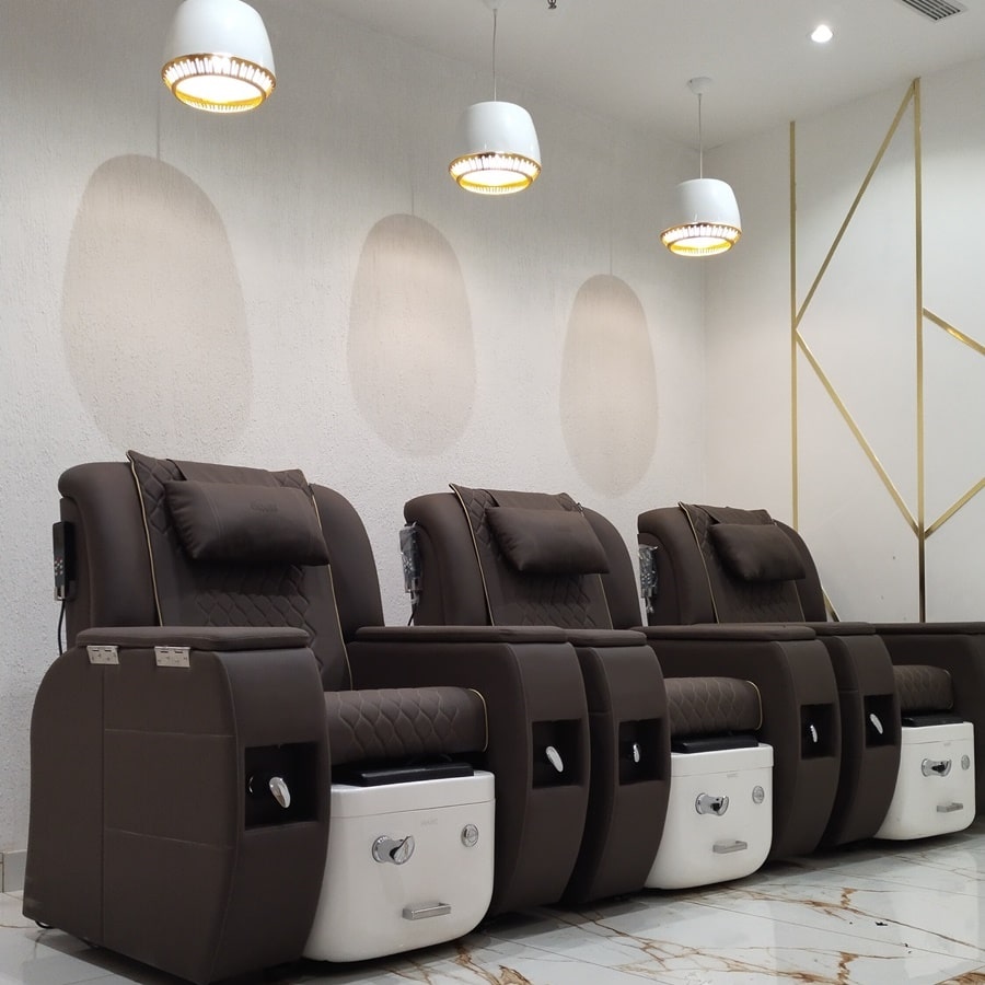 Boujee, Habitate Mall, Indirapuram, Ghaziabad