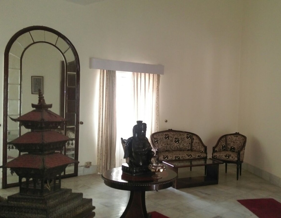 Nepal Embassy, Mandi House, Delhi