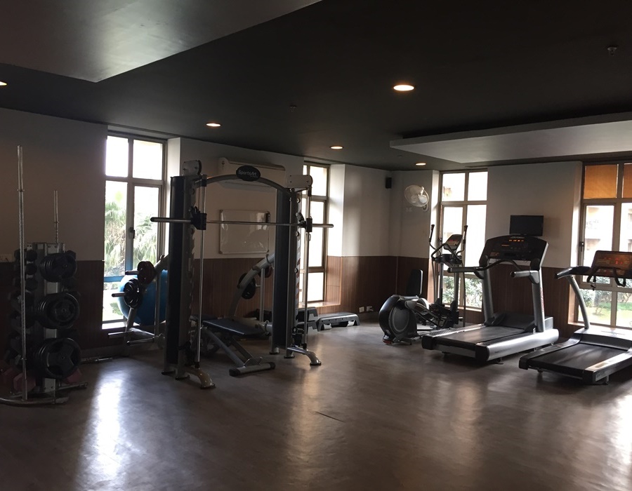 Gym@ World Spa, Sec 30 & 41, Gurugram
