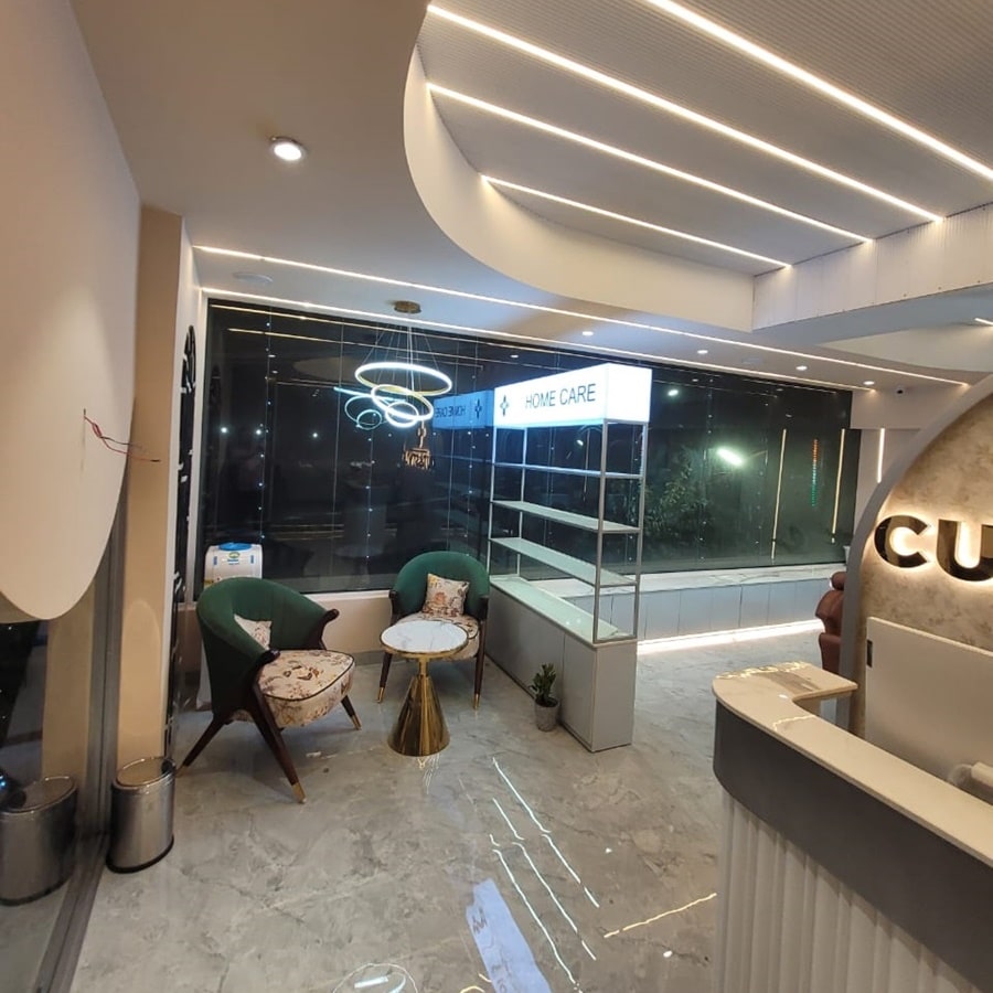 Cut & Style, Sector-110, Noida