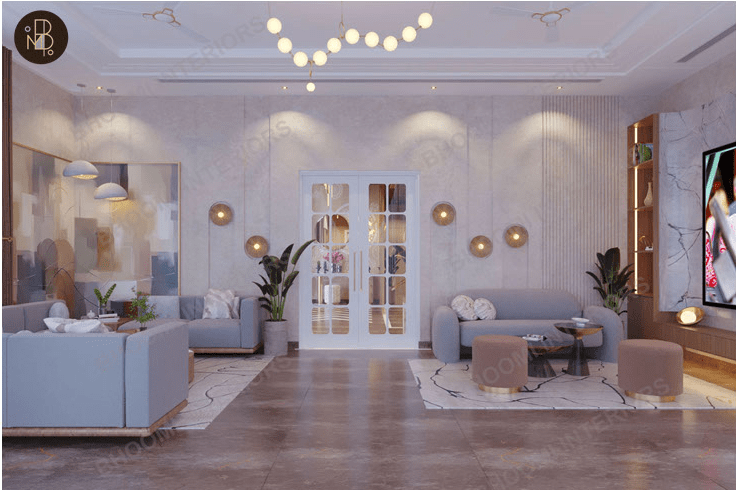 Farm House, Chattarpur-Delhi